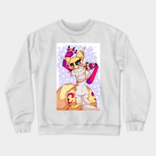 Renamon (6) Crewneck Sweatshirt